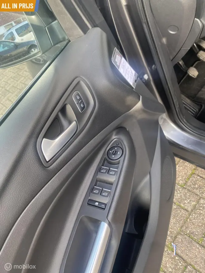 1.5 EcoBoost Essential trekhaak airco