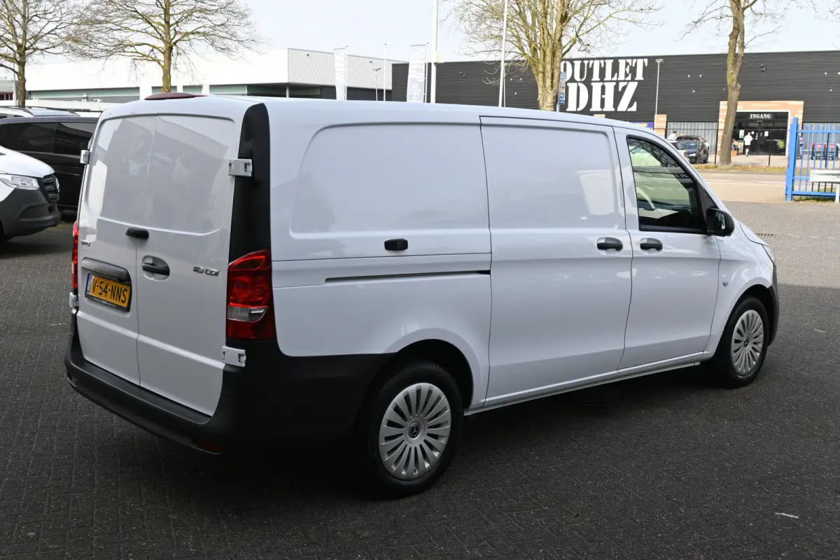 116 CDI L2 Pro Navigatie met camera, Comfort stoel