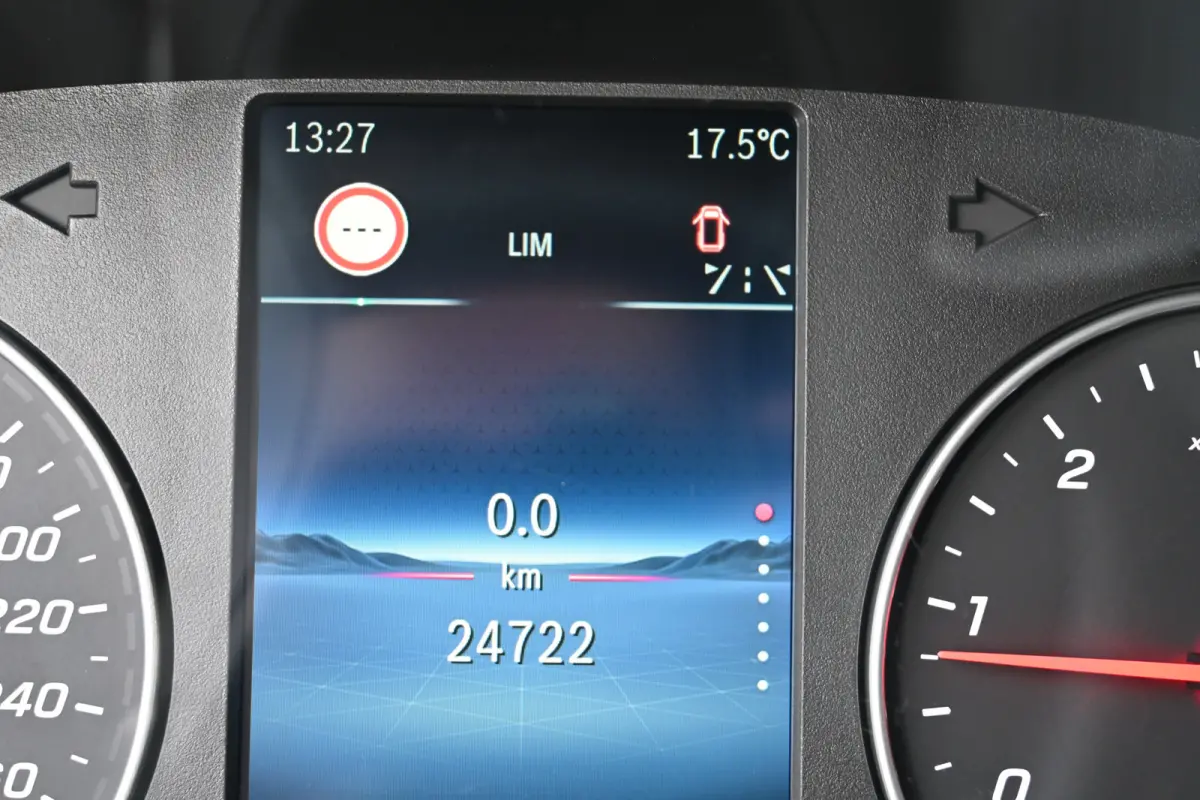 116 CDI L2 Pro Navigatie met camera, Comfort stoel