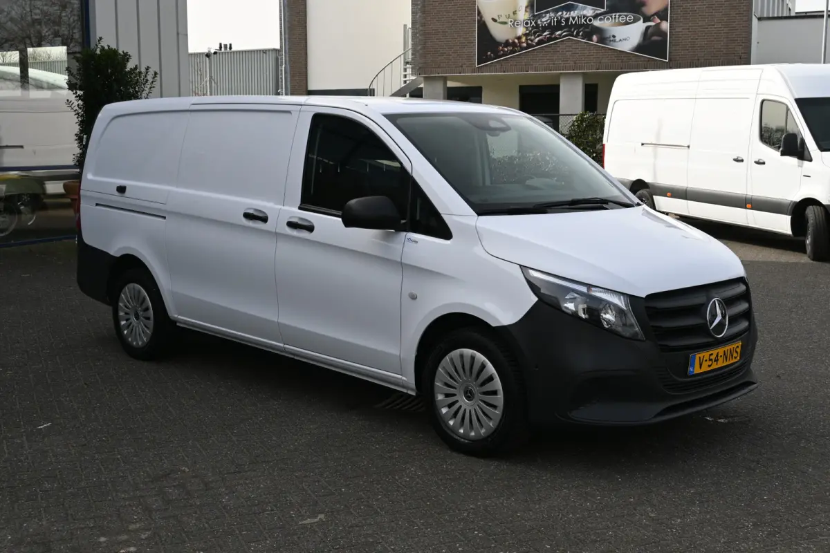116 CDI L2 Pro Navigatie met camera, Comfort stoel