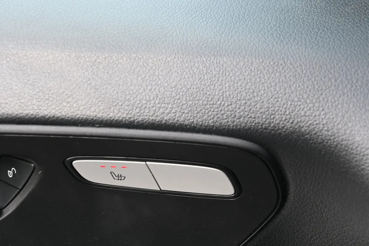 116 CDI L2 Pro Navigatie met camera, Comfort stoel