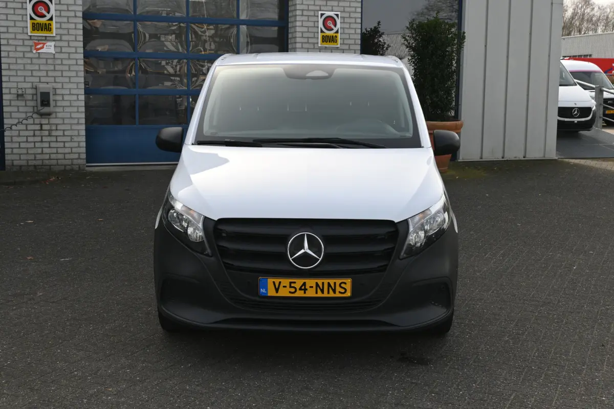 116 CDI L2 Pro Navigatie met camera, Comfort stoel