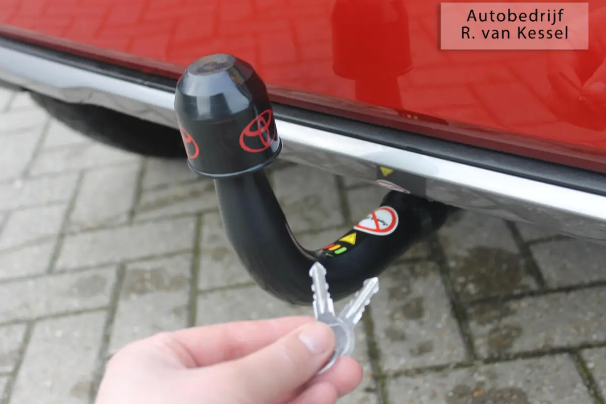 1.0 VVT-i MT Envy I Luxe uitvoering! I Trekhaak I PDC I NL-auto