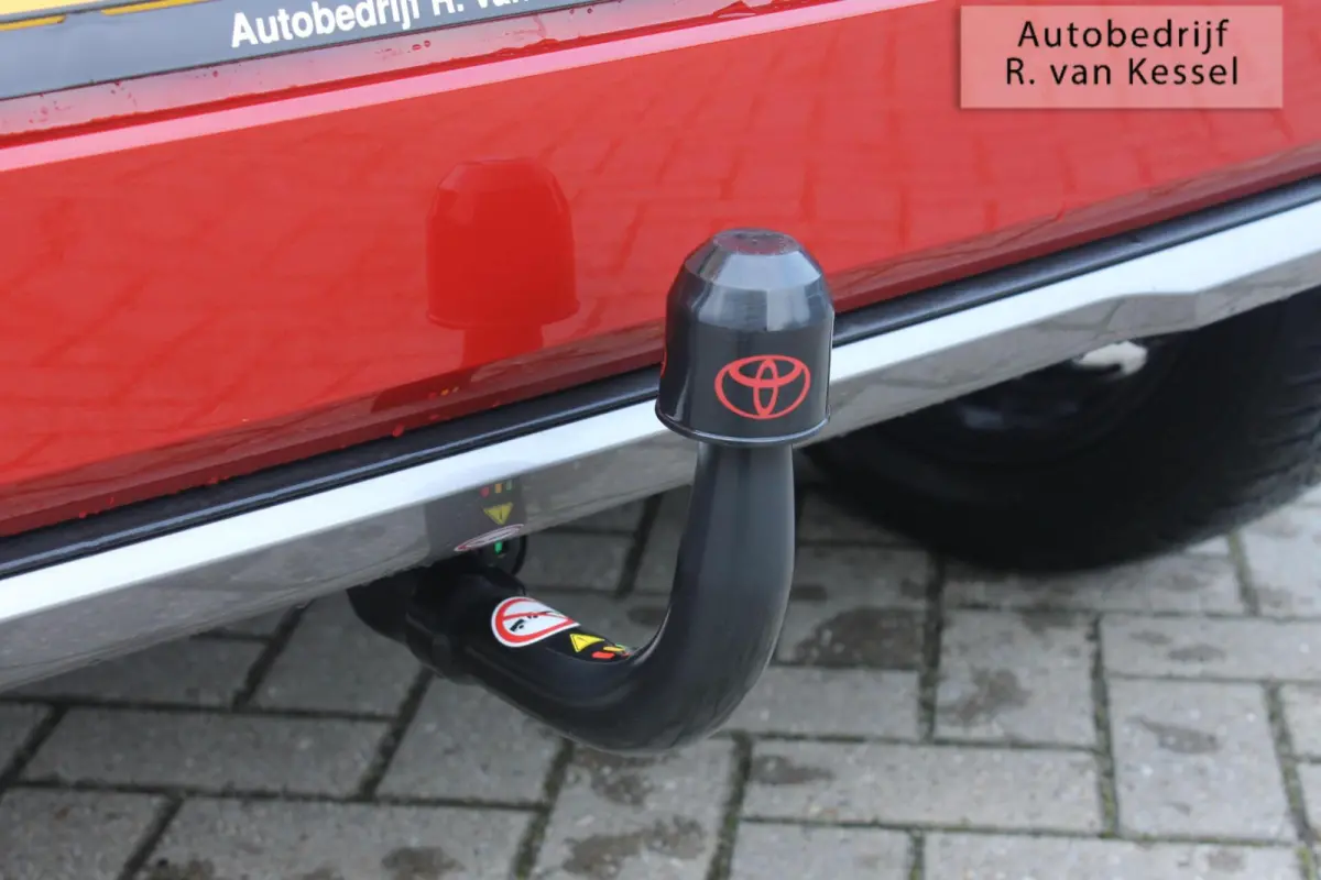 1.0 VVT-i MT Envy I Luxe uitvoering! I Trekhaak I PDC I NL-auto