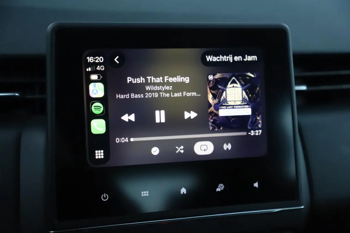 1.0 TCe Bi-Fuel Zen 101PK Navigatie Carplay Android Airco Cruise Control Rijstrooksensor LED