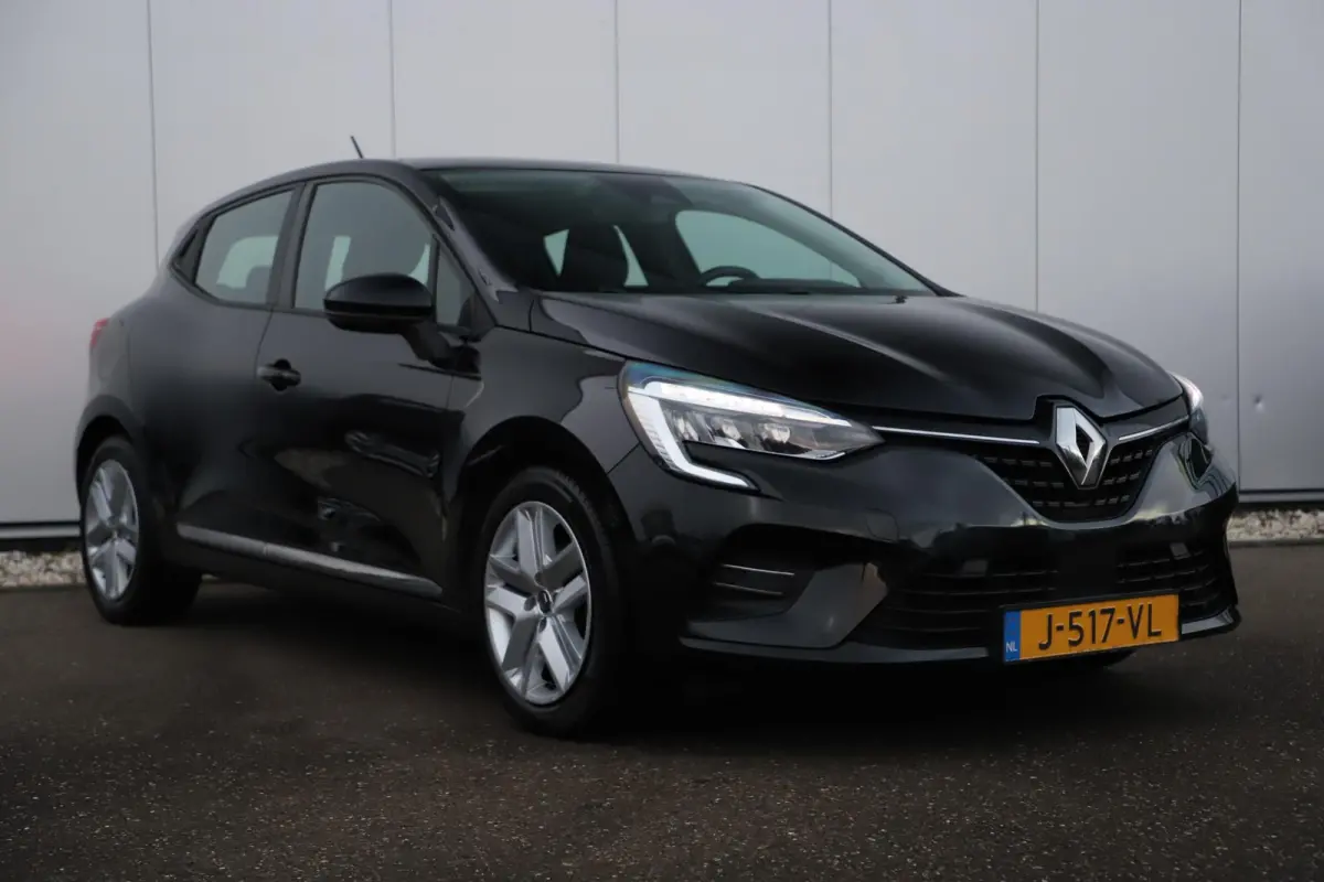 1.0 TCe Bi-Fuel Zen 101PK Navigatie Carplay Android Airco Cruise Control Rijstrooksensor LED