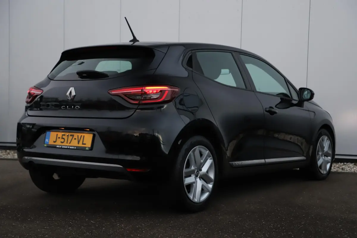1.0 TCe Bi-Fuel Zen 101PK Navigatie Carplay Android Airco Cruise Control Rijstrooksensor LED