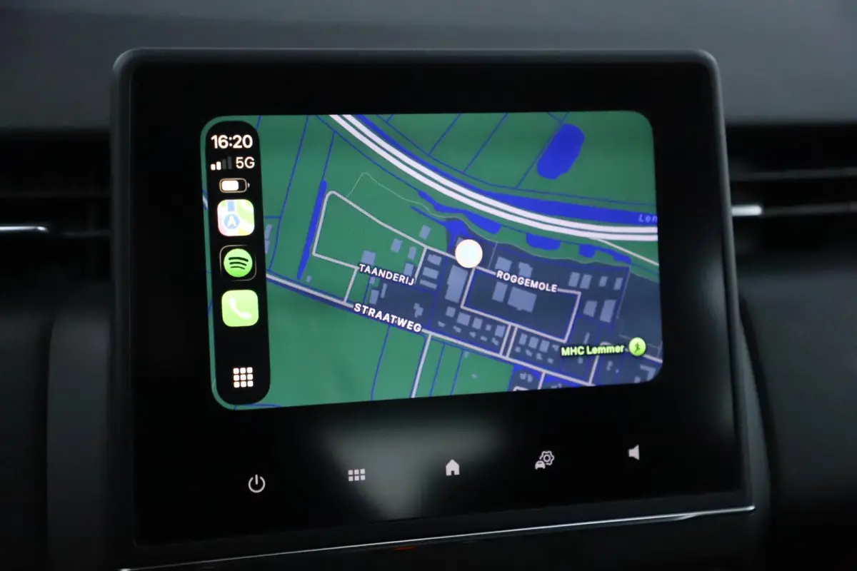 1.0 TCe Bi-Fuel Zen 101PK Navigatie Carplay Android Airco Cruise Control Rijstrooksensor LED