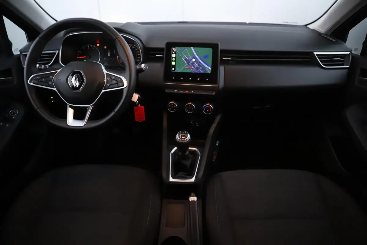 1.0 TCe Bi-Fuel Zen 101PK Navigatie Carplay Android Airco Cruise Control Rijstrooksensor LED