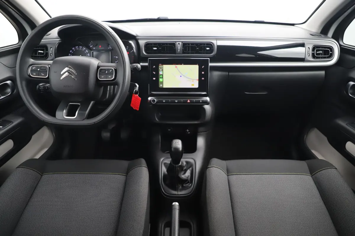 1.2 PureTech Feel Carplay Android Navigatie Climate Cruise Control Rijstrooksensor All Season Banden!