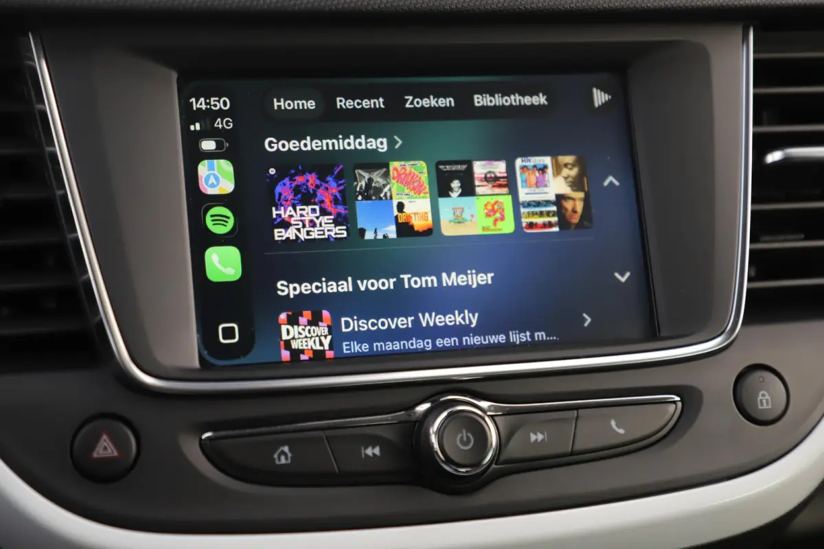 1.2 Edition 2020 Navigatie LED Carplay Android Airco Cruise Control Rijstrooksensor