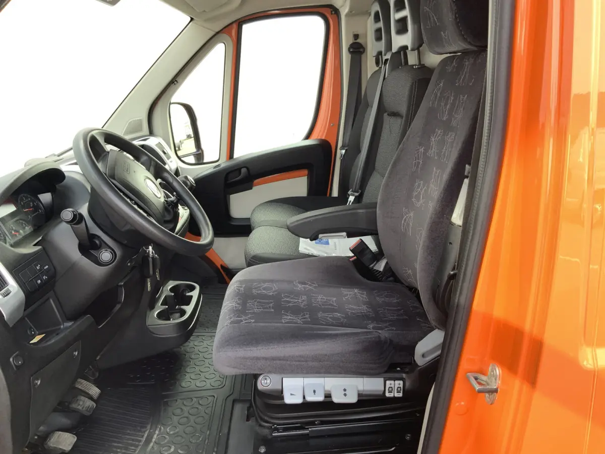 33 2.3 MultiJet L2H2 Airco 3 Ztis Trekhaak 2500 kg Euro 6