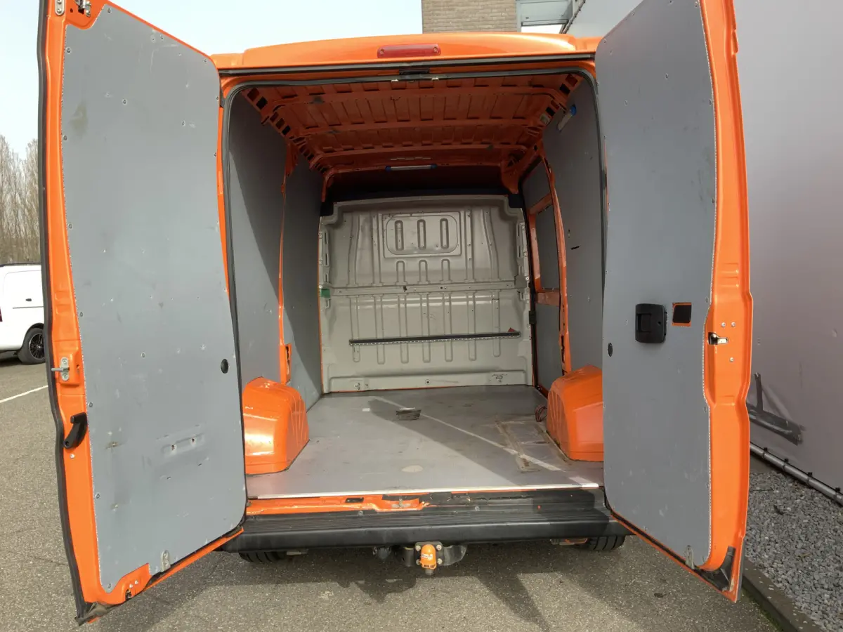 33 2.3 MultiJet L2H2 Airco 3 Ztis Trekhaak 2500 kg Euro 6