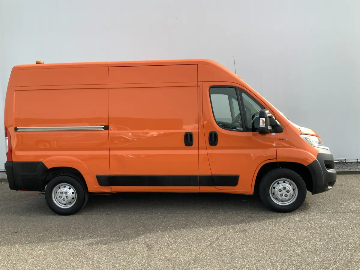 33 2.3 MultiJet L2H2 Airco 3 Ztis Trekhaak 2500 kg Euro 6