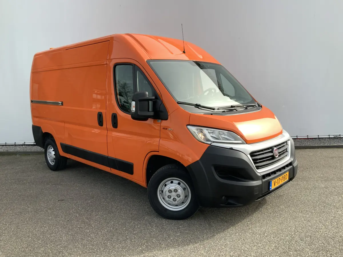 33 2.3 MultiJet L2H2 Airco 3 Ztis Trekhaak 2500 kg Euro 6