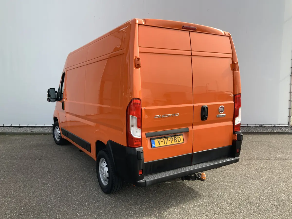 33 2.3 MultiJet L2H2 Airco 3 Ztis Trekhaak 2500 kg Euro 6