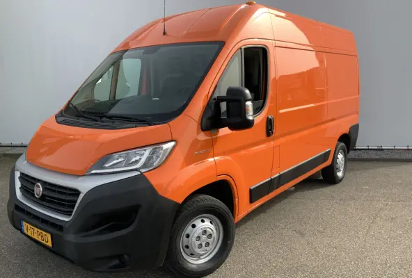 33 2.3 MultiJet L2H2 Airco 3 Ztis Trekhaak 2500 kg Euro 6