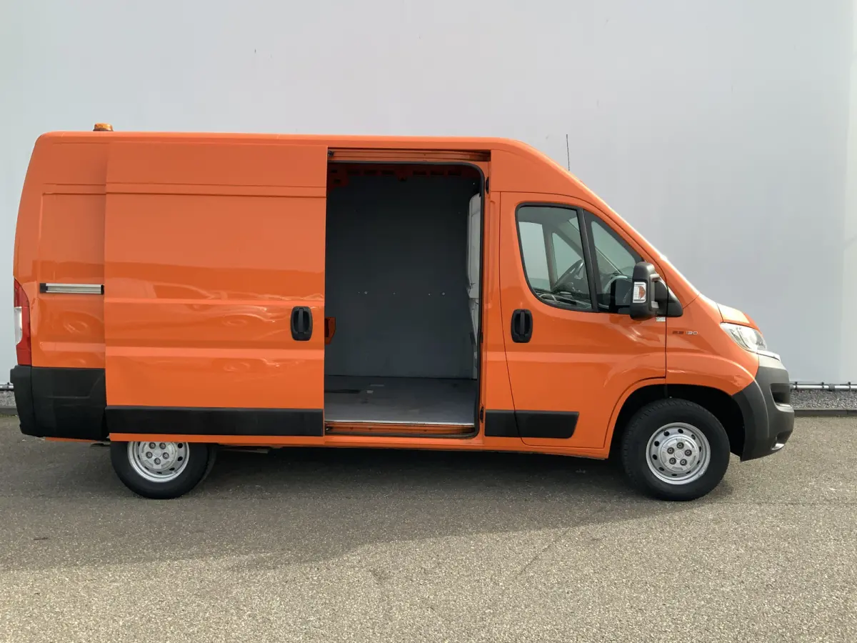 33 2.3 MultiJet L2H2 Airco 3 Ztis Trekhaak 2500 kg Euro 6