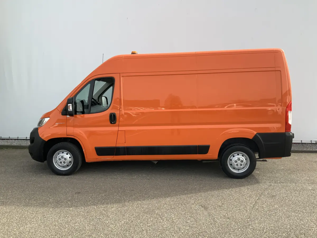 33 2.3 MultiJet L2H2 Airco 3 Ztis Trekhaak 2500 kg Euro 6