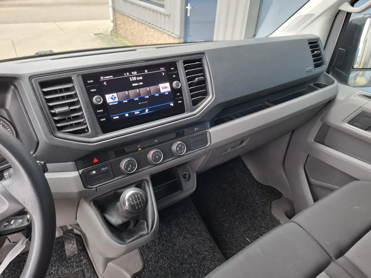 35 2.0 TDI L3H3 Comfortline AIRCO / CRUISE CONTROLE / TREKHAAK / 3 ZITS / NAVI / CARPLAY