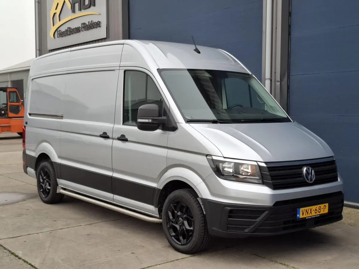 35 2.0 TDI L3H3 Comfortline AIRCO / CRUISE CONTROLE / TREKHAAK / 3 ZITS / NAVI / CARPLAY