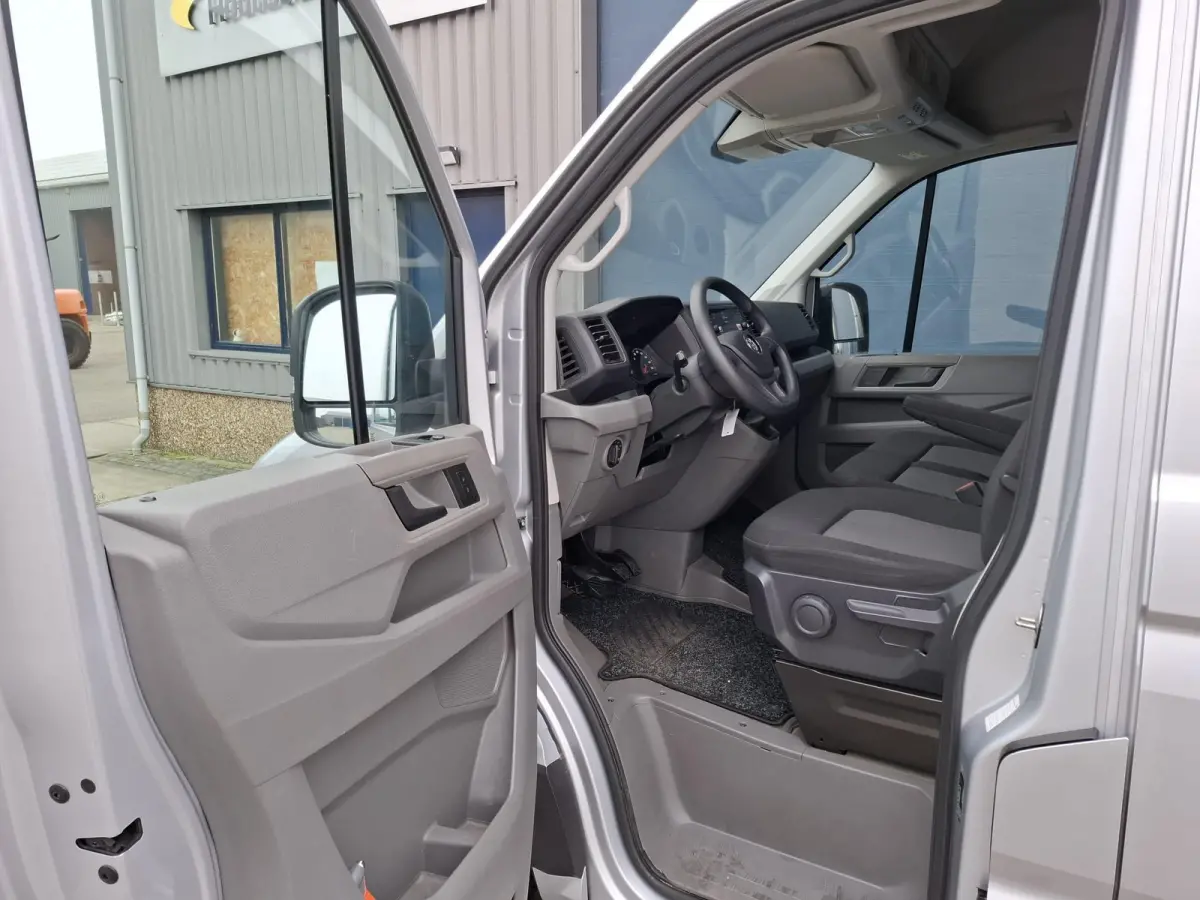 35 2.0 TDI L3H3 Comfortline AIRCO / CRUISE CONTROLE / TREKHAAK / 3 ZITS / NAVI / CARPLAY