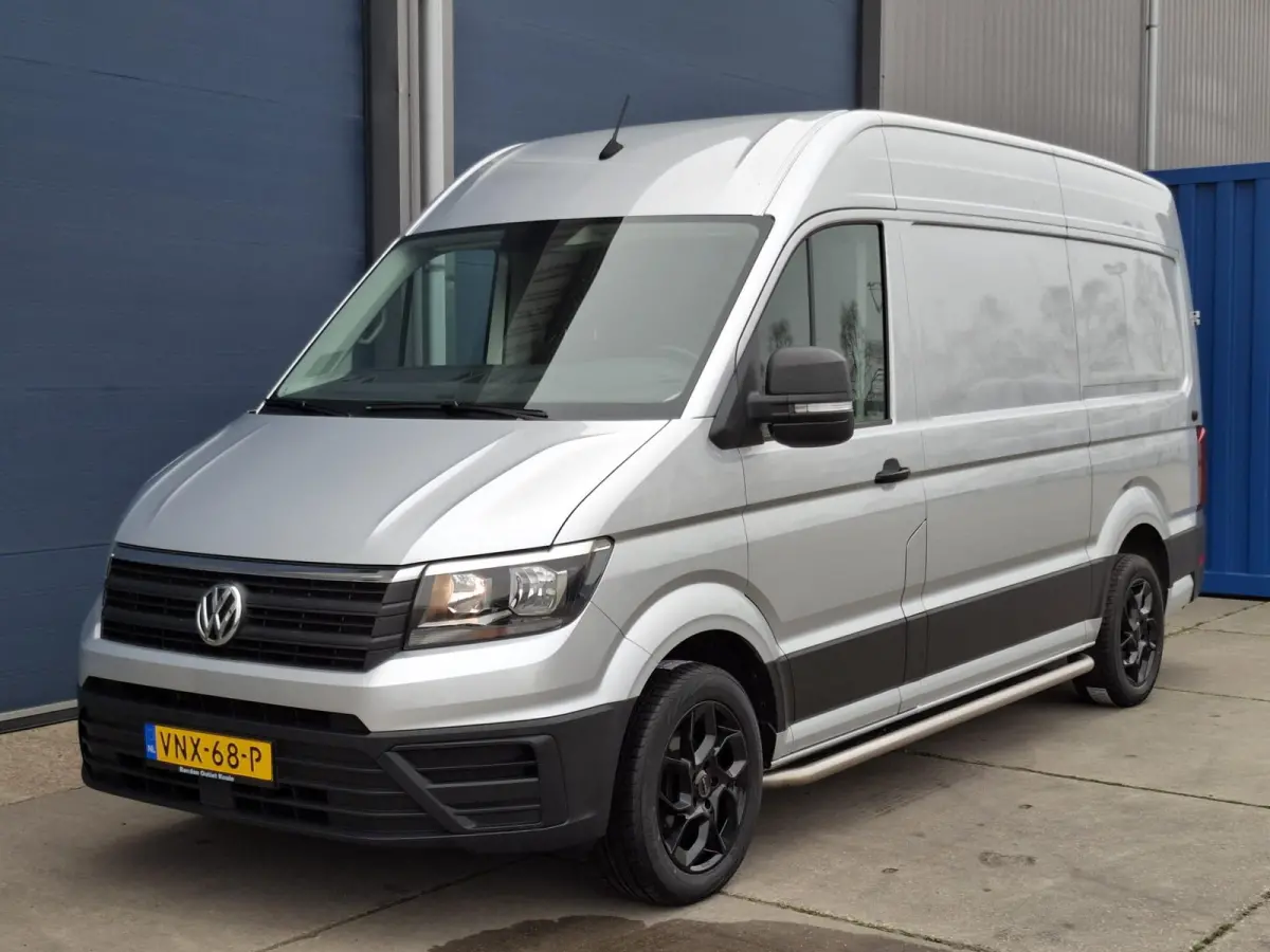 35 2.0 TDI L3H3 Comfortline AIRCO / CRUISE CONTROLE / TREKHAAK / 3 ZITS / NAVI / CARPLAY