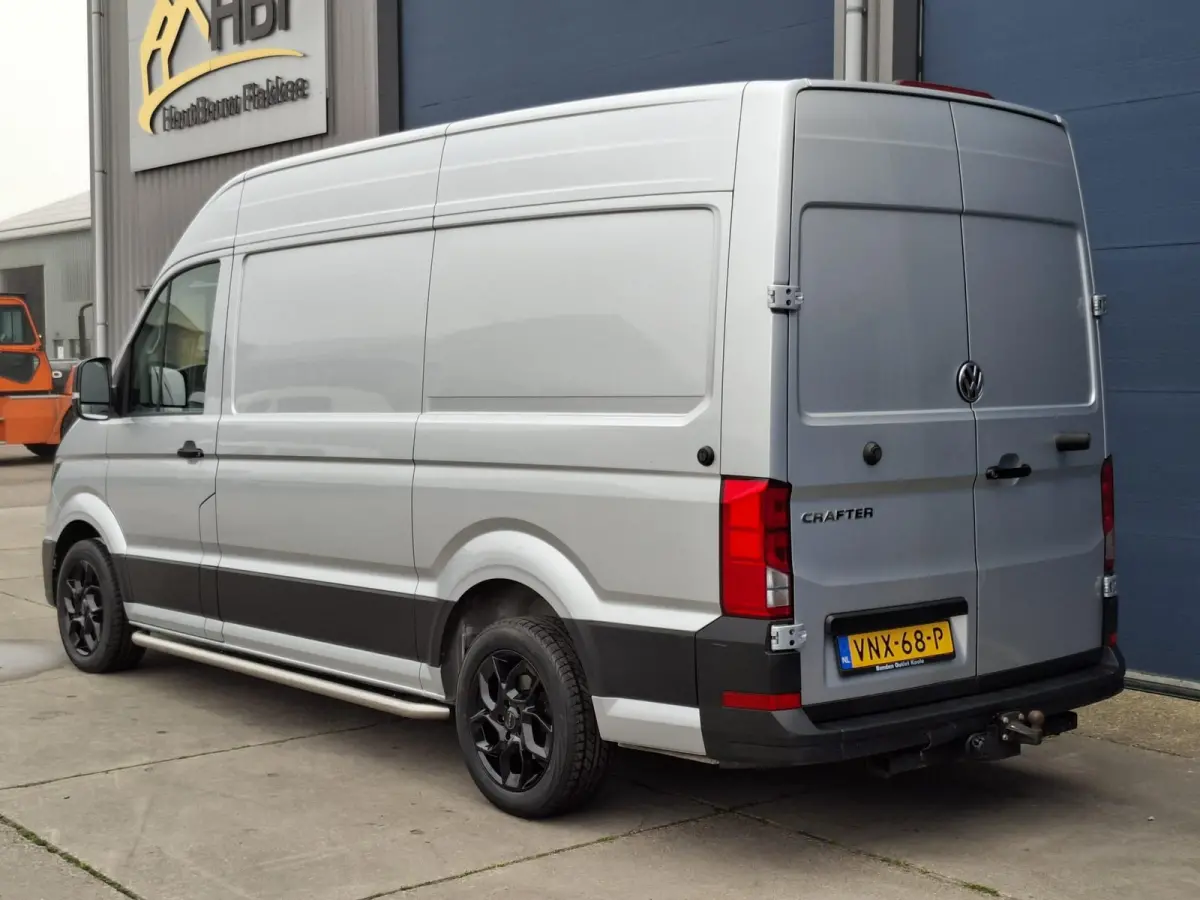 35 2.0 TDI L3H3 Comfortline AIRCO / CRUISE CONTROLE / TREKHAAK / 3 ZITS / NAVI / CARPLAY