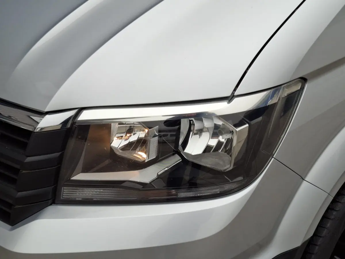 35 2.0 TDI L3H3 Comfortline AIRCO / CRUISE CONTROLE / TREKHAAK / 3 ZITS / NAVI / CARPLAY