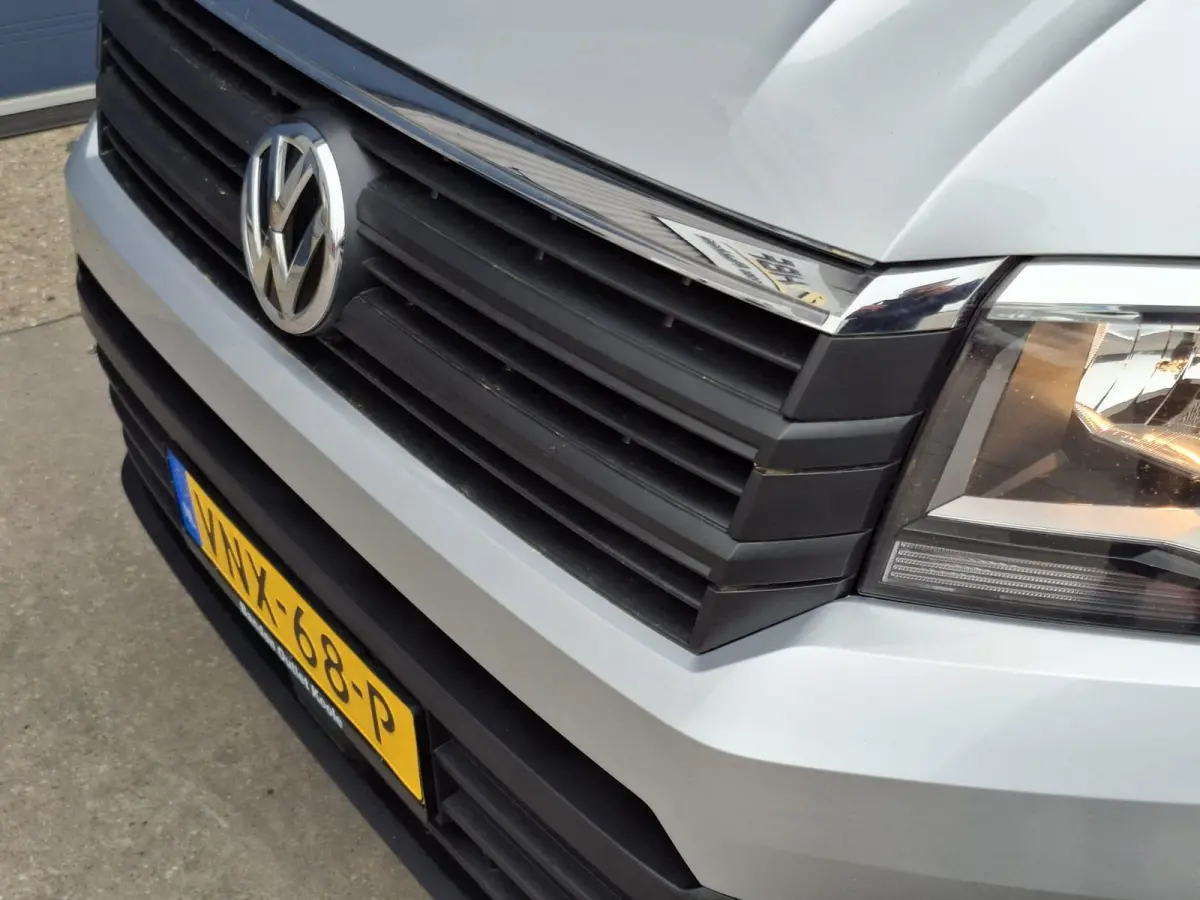 35 2.0 TDI L3H3 Comfortline AIRCO / CRUISE CONTROLE / TREKHAAK / 3 ZITS / NAVI / CARPLAY