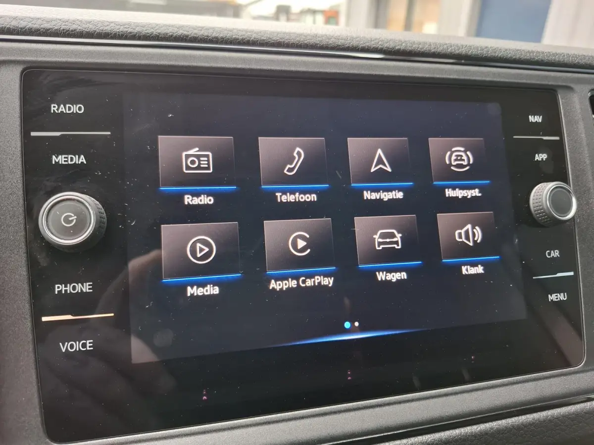 35 2.0 TDI L3H3 Comfortline AIRCO / CRUISE CONTROLE / TREKHAAK / 3 ZITS / NAVI / CARPLAY
