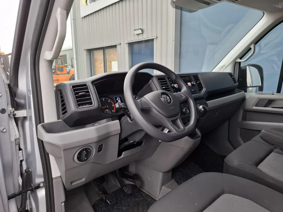 35 2.0 TDI L3H3 Comfortline AIRCO / CRUISE CONTROLE / TREKHAAK / 3 ZITS / NAVI / CARPLAY