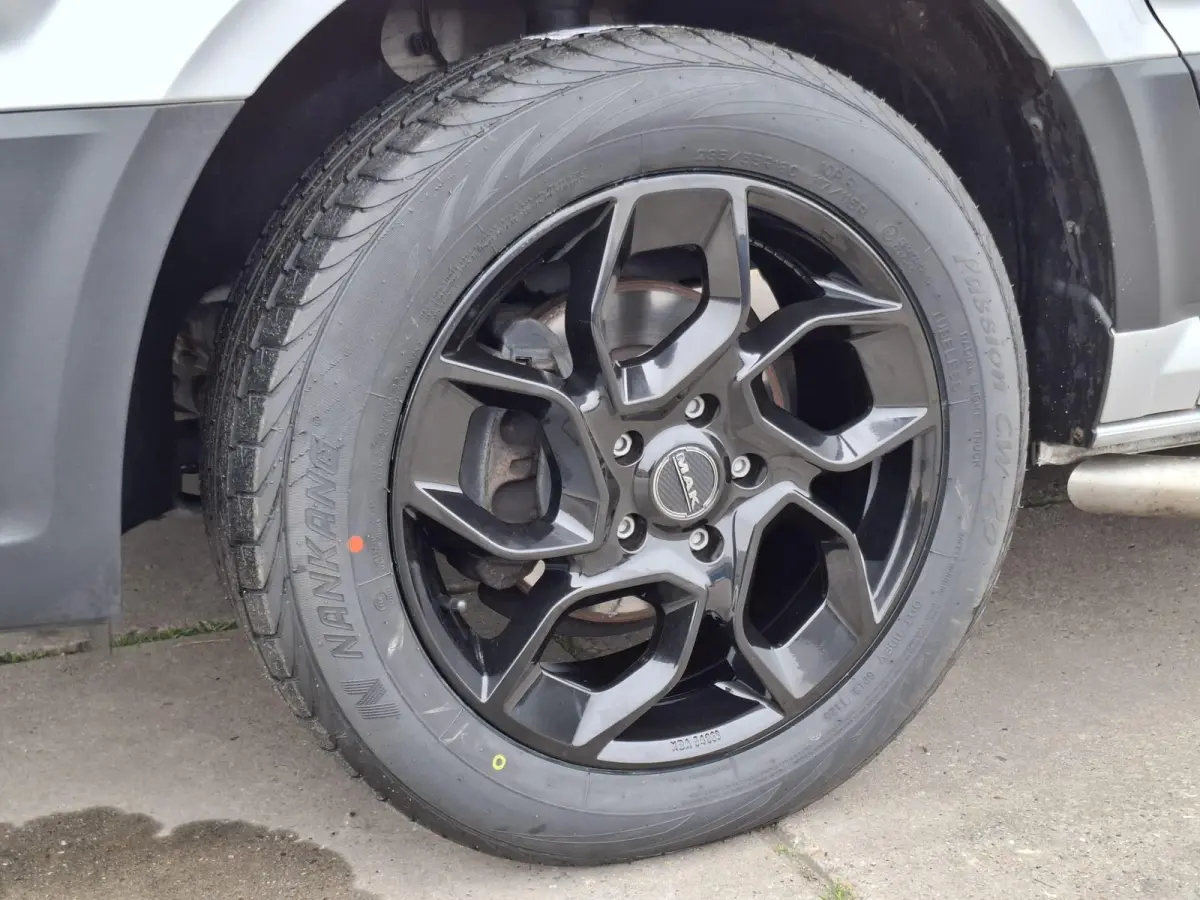 35 2.0 TDI L3H3 Comfortline AIRCO / CRUISE CONTROLE / TREKHAAK / 3 ZITS / NAVI / CARPLAY