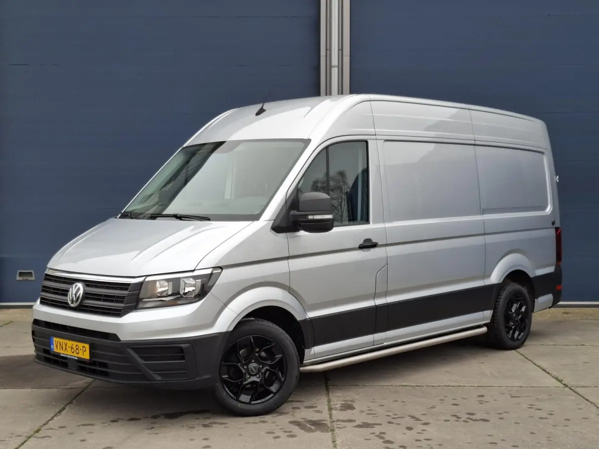 35 2.0 TDI L3H3 Comfortline AIRCO / CRUISE CONTROLE / TREKHAAK / 3 ZITS / NAVI / CARPLAY