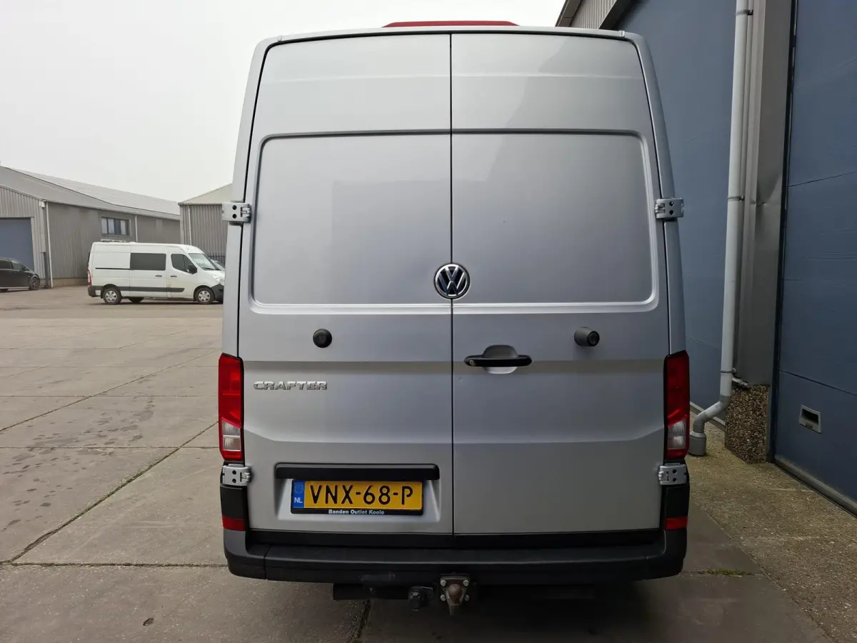 35 2.0 TDI L3H3 Comfortline AIRCO / CRUISE CONTROLE / TREKHAAK / 3 ZITS / NAVI / CARPLAY
