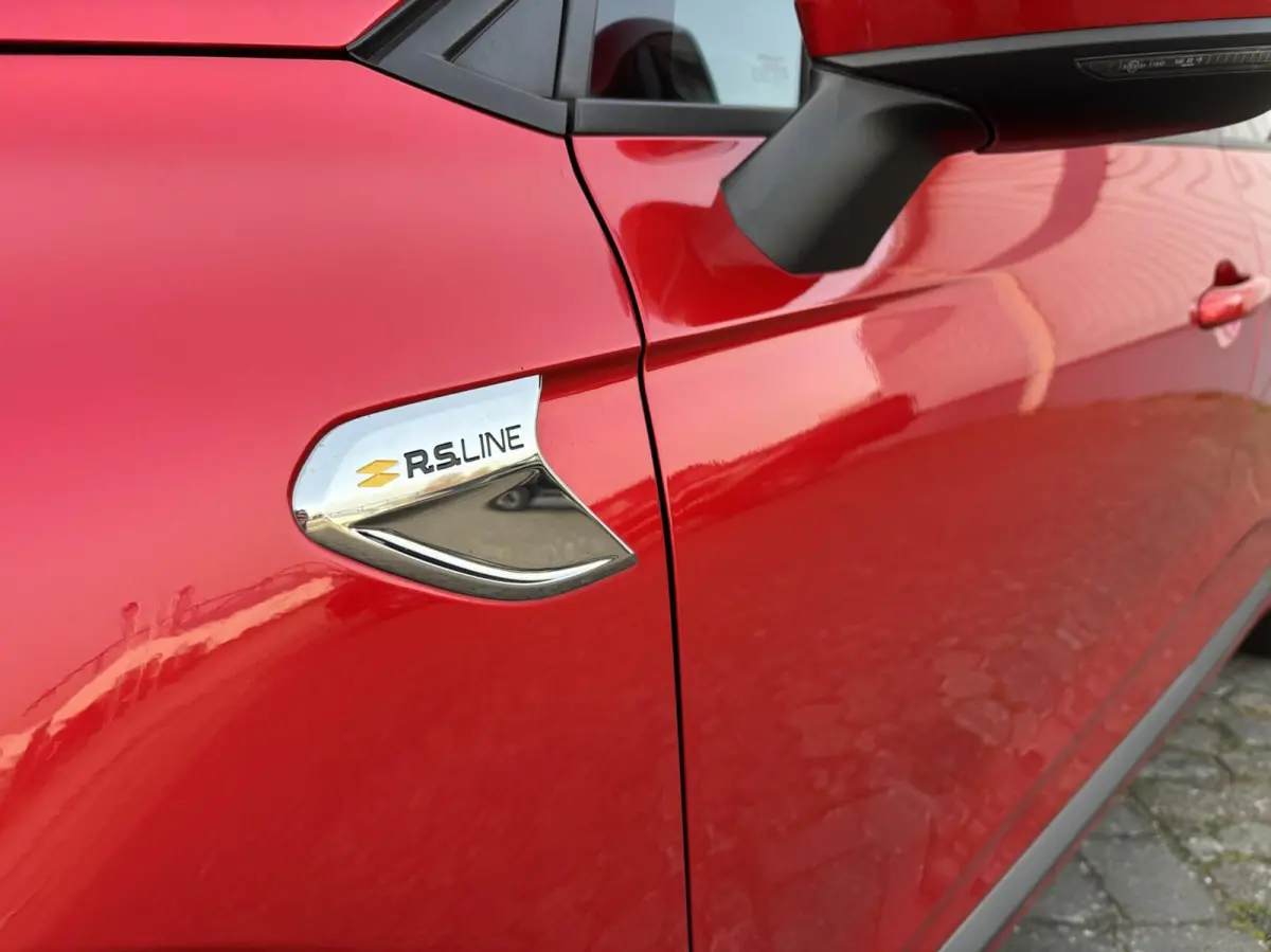 1.0 TCe 101pk R.S. Line | Navi | Carplay | Climate | Stoelverwarming