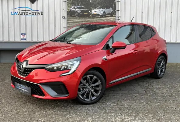 1.0 TCe 101pk R.S. Line | Navi | Carplay | Climate | Stoelverwarming