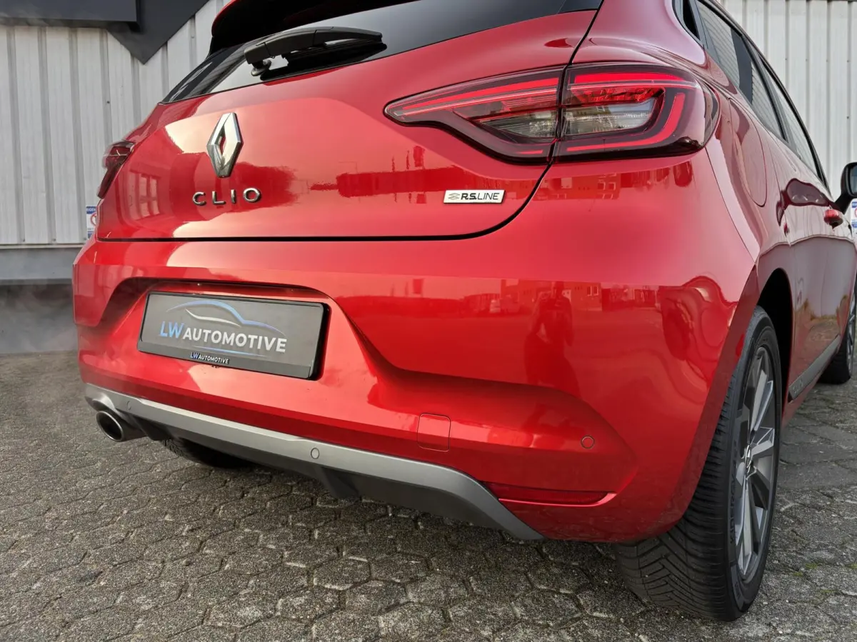 1.0 TCe 101pk R.S. Line | Navi | Carplay | Climate | Stoelverwarming