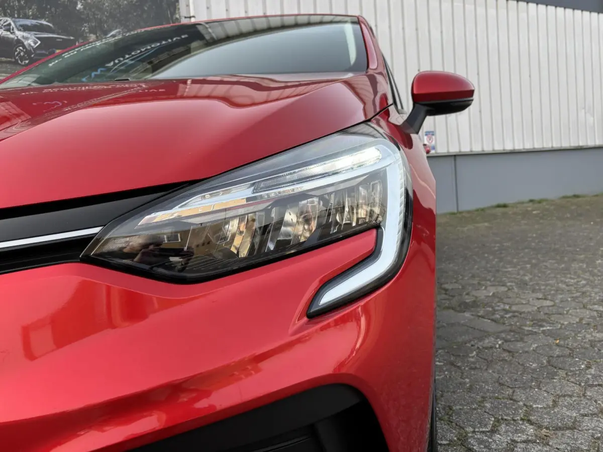 1.0 TCe 101pk R.S. Line | Navi | Carplay | Climate | Stoelverwarming
