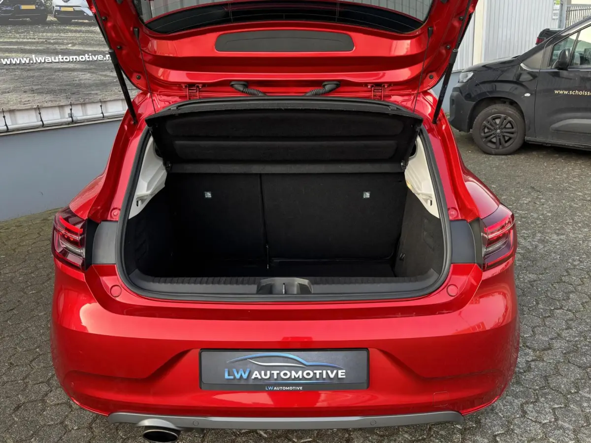 1.0 TCe 101pk R.S. Line | Navi | Carplay | Climate | Stoelverwarming