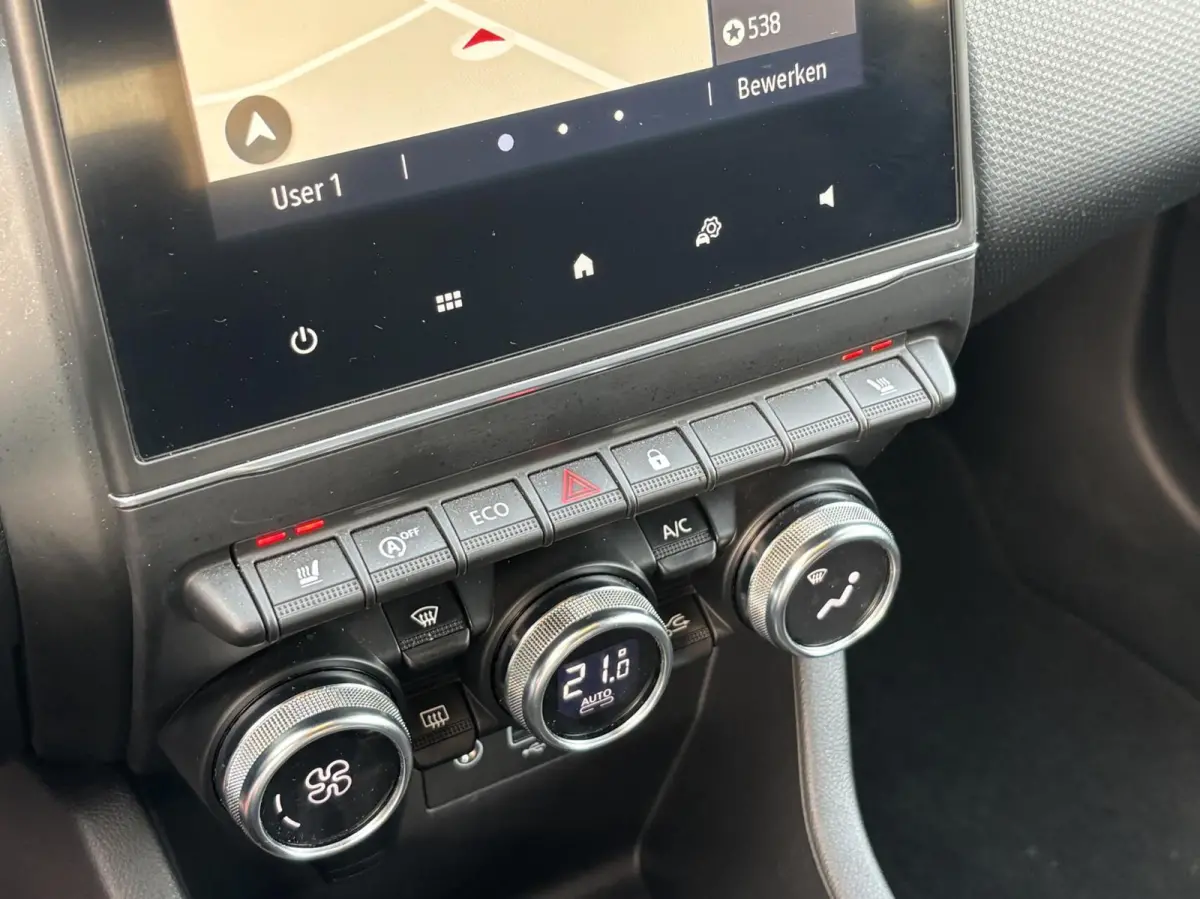 1.0 TCe 101pk R.S. Line | Navi | Carplay | Climate | Stoelverwarming