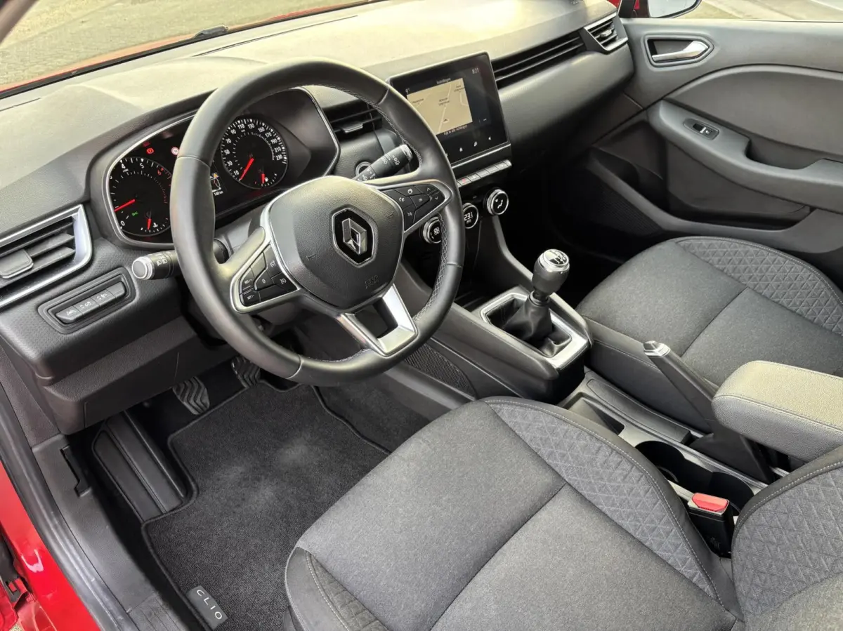 1.0 TCe 101pk R.S. Line | Navi | Carplay | Climate | Stoelverwarming