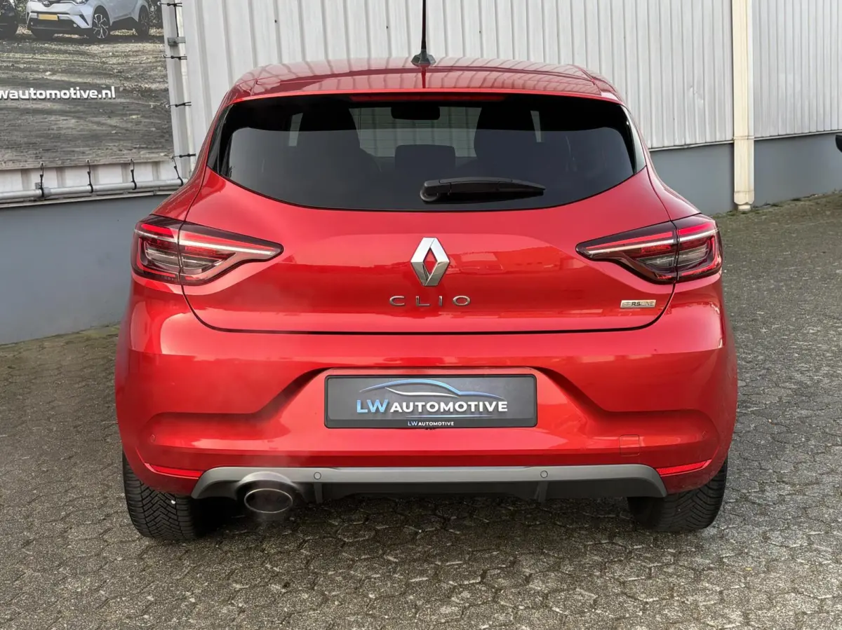 1.0 TCe 101pk R.S. Line | Navi | Carplay | Climate | Stoelverwarming
