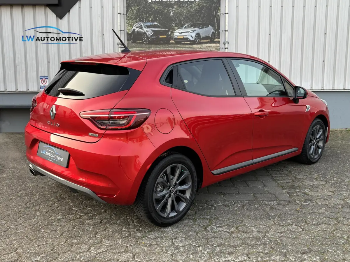 1.0 TCe 101pk R.S. Line | Navi | Carplay | Climate | Stoelverwarming