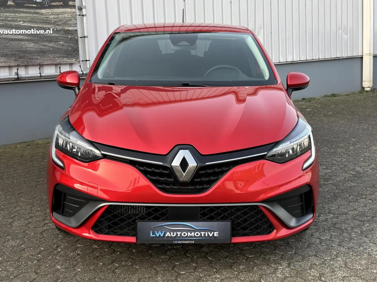 1.0 TCe 101pk R.S. Line | Navi | Carplay | Climate | Stoelverwarming