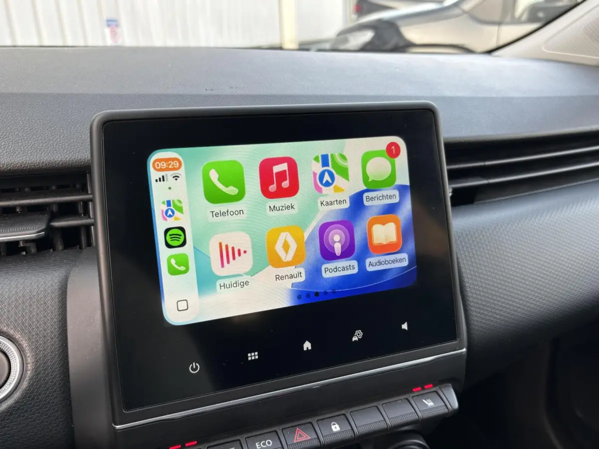 1.0 TCe 101pk R.S. Line | Navi | Carplay | Climate | Stoelverwarming