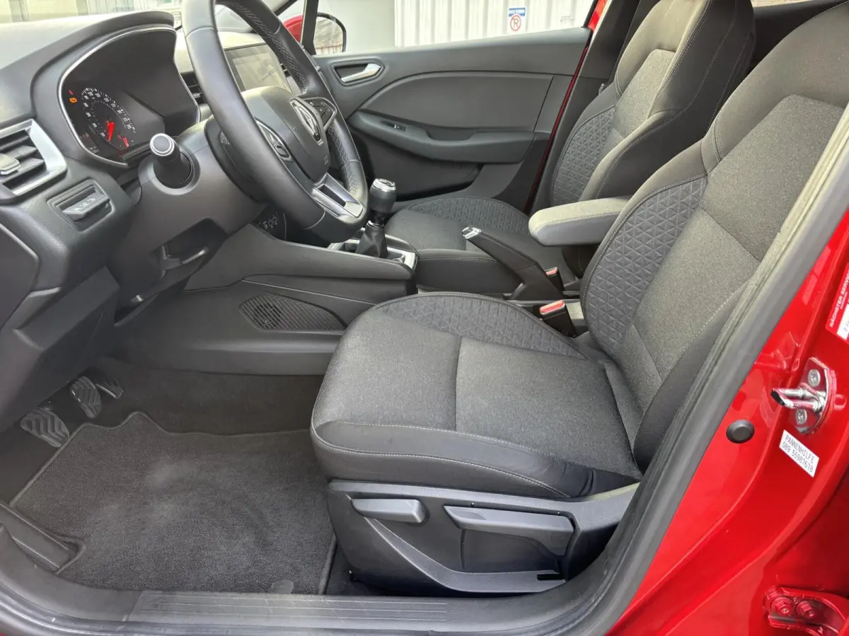 1.0 TCe 101pk R.S. Line | Navi | Carplay | Climate | Stoelverwarming