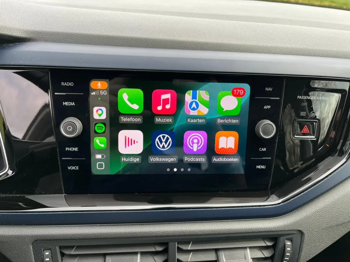 1.0 TSI United |Climate|Carplay|PDC|Stoelver