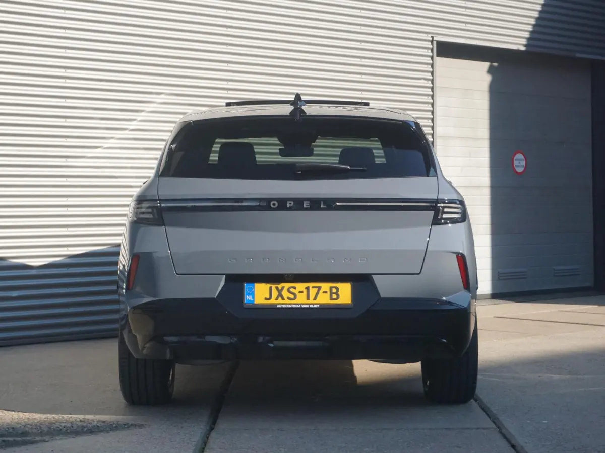 GS 97 kWh Panoramadak Uit voorraad leverbaar