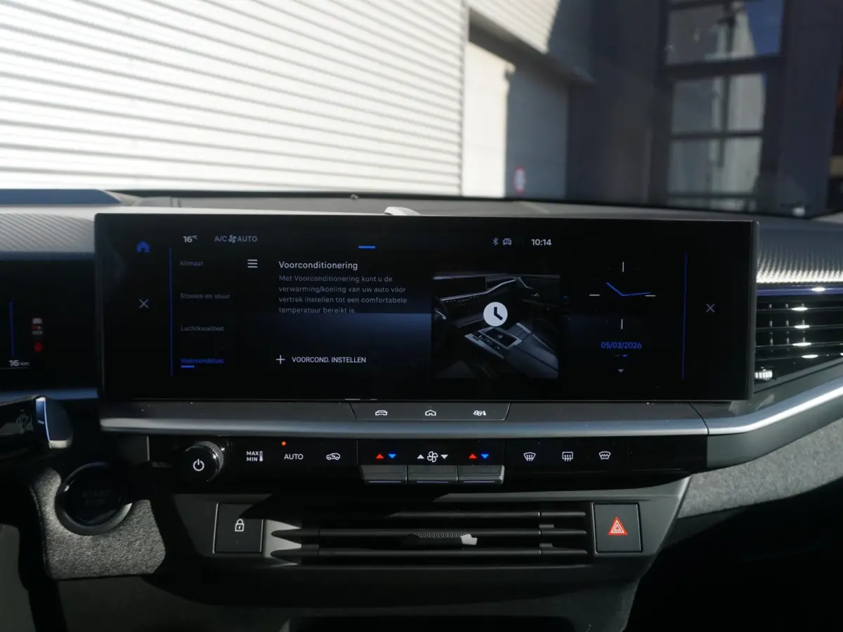 GS 97 kWh Panoramadak Uit voorraad leverbaar